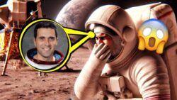 Polen Alerjisi Ay’a Alerjisi Olduğu Ortaya Çıkan (Evet, Ay’a Alerji) Astronotun Trajikomik Olayı