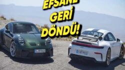 Porsche 911 GT3 ve Touring Versiyonu Resmi Olarak Tanıtıldı: İşte Özellikler