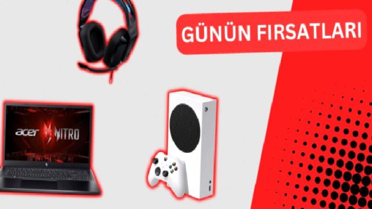 Prime Alışveriş Şenliği’ne Özel Günün Öne Çıkan Flaş Fırsatları