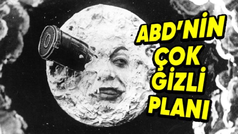 Proje A119: ABD Soğuk Savaş Sırasında, Ay’da Neden Bir Nükleer Bomba Patlatmak İstemişti?