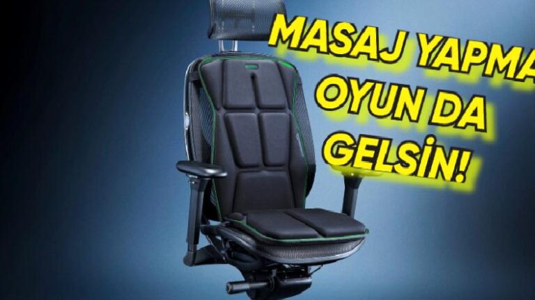 Razer, Titreşimli Oyuncu Ekipmanları İçin Haptiklere Yöneldi: İşte Yeni Oyuncu Minderi ve Kulaklık