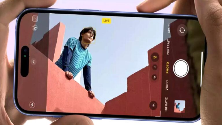 Realme, iPhone 16’nın tanınan özelliğini alacağını doğruladı!