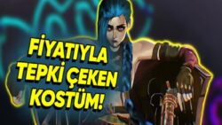 Riot Games, En Pahalı Kostümlerinden Birini Daha Duyurdu! (Tam 6.720 TL)