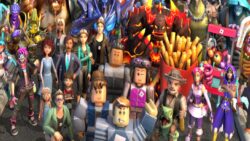 Roblox herkese palavra mı söylüyor?