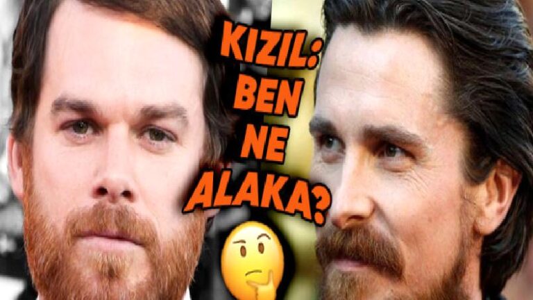 Sakalınız Saçınızdan Farklı Renkteyse Nedeni Ne Olabilir? Mesela Ailenizde Kızıl Yoksa Sakalınız Nasıl Kızıl Oluyor?