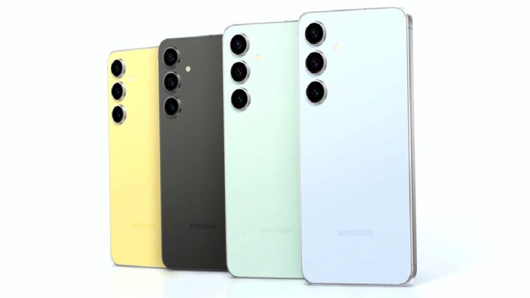 Samsung Galaxy S24 FE, büyük fırsatla Hepsiburada’da satışta!