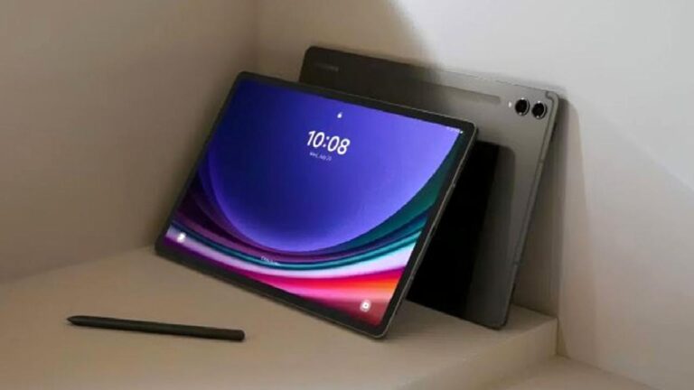 Samsung Galaxy Tab S9 FE Plus için beklenen güncelleme yayınlandı