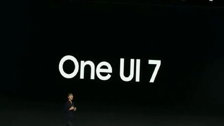 Samsung, One UI 7 güncellemesi için epey bekletecek!
