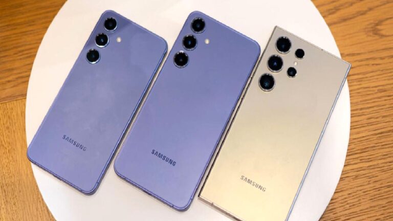 Samsung’dan tanınan üç modele daha güncelleme müjdesi!