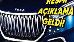 Şanlıurfa’da Yanan T10X İçin Togg’dan Resmî Açıklama Geldi!