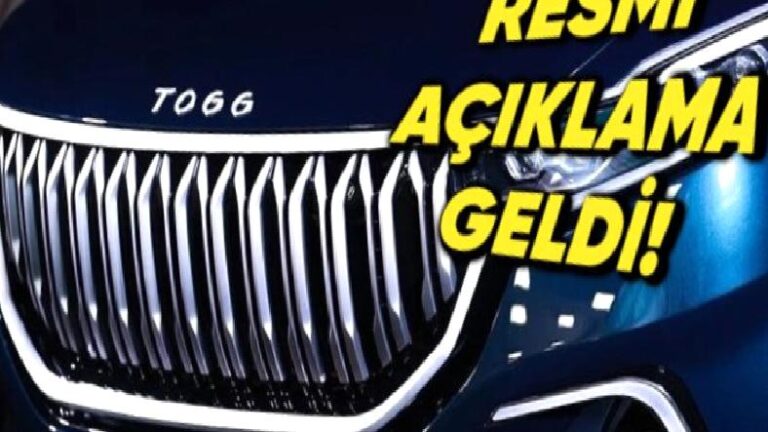 Şanlıurfa’da Yanan T10X İçin Togg’dan Resmî Açıklama Geldi!