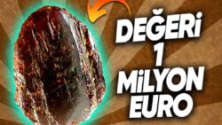Senelerce Kapı Tutucu Olarak Kullanılan Taşın Pahası Nasıl 1 Milyon Euro Çıktı? (Ulusal Hazine İlan Edilmiş)