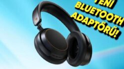Sennheiser’ın Yeni Kulaklığı Accentum Wireless SE Tanıtıldı! (Bluetooth Adaptörü ile Birlikte Geliyor)