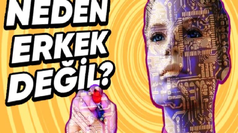 Siri, Alexa ve Cortana gibi Yapay Zekâ Asistanlarının Sesi Neden Çoklukla Bayandır?