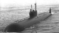 Sovyet K-222 denizaltısı, 1958 yılından beri sürat rekorunu elinde tutuyor