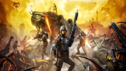 Starship Troopers Extermination İncelemesi – Böceklerle vefatına mücadele