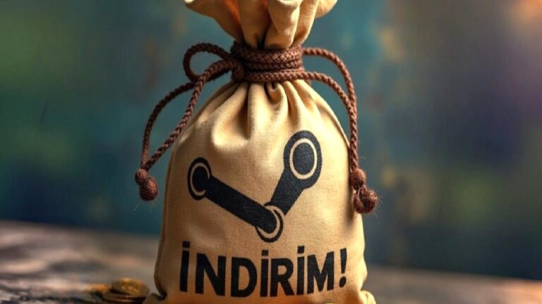 Steam’de dev kampanya başladı! İşte en iyi oyunlar