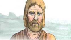 Tarihte İlk Defa Efsanelerde Bahsedilen Bir Adamın İskeleti Bulundu