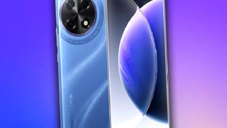 TECNO, Günlük Gereksinimlerinizi Rahatlıkla Karşılayacak Yeni Telefonu Camon 30S’i Duyurdu