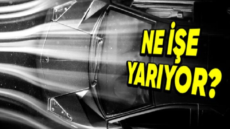 Tek Maksat Gürültü Şiddetini Ölçmek Değil: Rüzgâr Tüneli Testi, Hangi Arabalarda Hangi Sonuçlara Ulaşmak İçin Yapılır?
