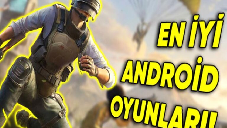 Telefondan Başınızı Kaldıramayacağınız En İyi Android Oyunları