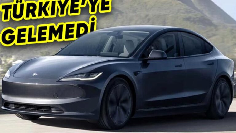 Tesla, En Ucuz Arabasını Satıştan Kaldırdı: Tamam da Niçin?