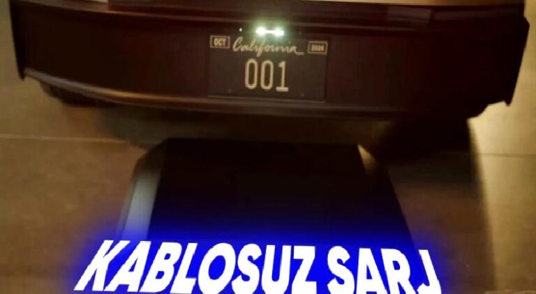 Tesla, Kablosuz Şarj İstasyonlarının Nasıl Çalışacağını Gösterdi [Video]