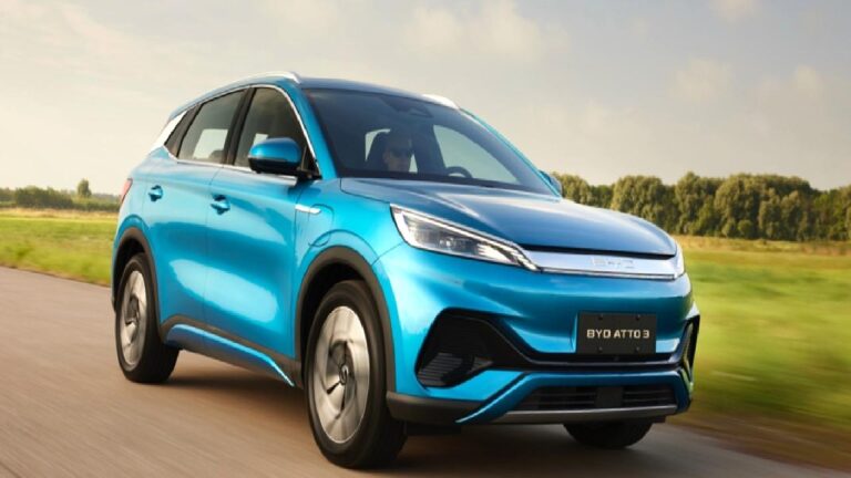 Tesla telaşlı: BYD, otomotiv pazarının içinden geçti!