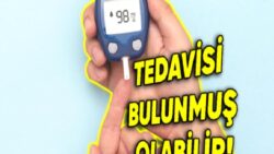 Tip 1 Diyabetin Tedavisi Bulunmuş Olabilir: Kök Hücre Sisteminden Umut Verici Sonuç!