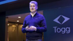 Togg’da yeni dönem başladı! Liderler değişti