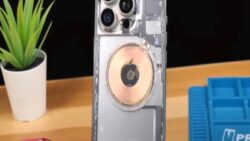 Transparan iPhone 16 Pro, büyük ilgi topladı
