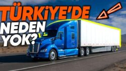 Türkiye Yollarında Hiç Uzun Burunlu Tır Göremememizin Çok Mantıklı Sebepleri