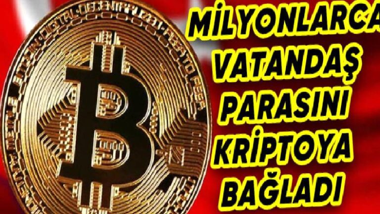 Türkiye’deki Toplam Kripto Para Yatırımcı Sayısı Belirlendi (Tahmin Edemeyeceğiniz Kadar Fazla)