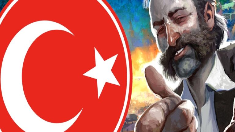 Türkiye’yi sallayan Disco Elysium yapımcısından yeni oyun geliyor!