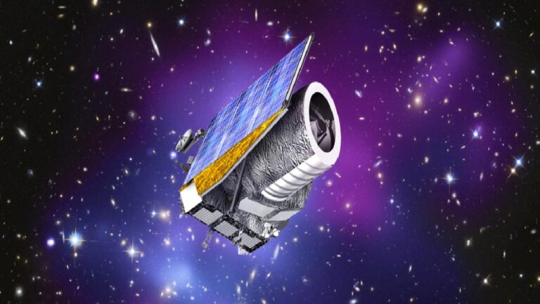 Uzaydan gelen fevkalade görüntü: 16.000’den fazla 4K TV ekranına lakin sığıyor