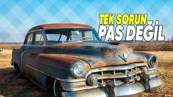 Uzun Bir Süre Yatan Otomobil Ne Ziyanlar Görür? Tek Sorun Paslanması Değil…