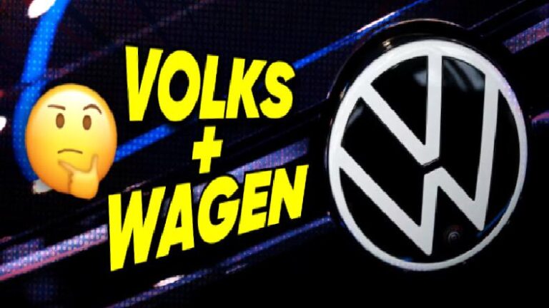 Volkswagen’in İsminin Manası Ne? Meğerse Kuruluş Gayesine Bir Gönderme Varmış!