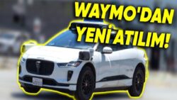 Waymo ve Hyundai Güçlerini Birleştiriyor: Robotaksi Filosu Elektrikli Araçlarla Giderek Büyüyor!