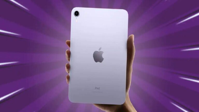Yeni iPad küçük tanıtıldı: İşte özellikleri!
