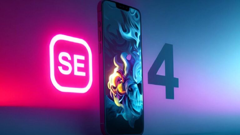 Yeni iPhone SE için heyecan verici bilgiler ortaya çıktı!