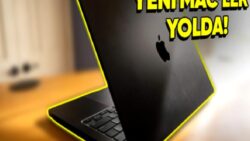 Yeni Mac Bekleyenlere Müjde: Apple M4 İşlemcili Mac’leri Önümüzdeki Hafta Tanıtacak!