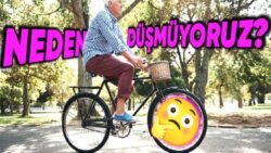 Yıllarca Elimizi Bile Sürmesek Neden Bisiklete Binmeyi Hiç Unutmuyoruz?