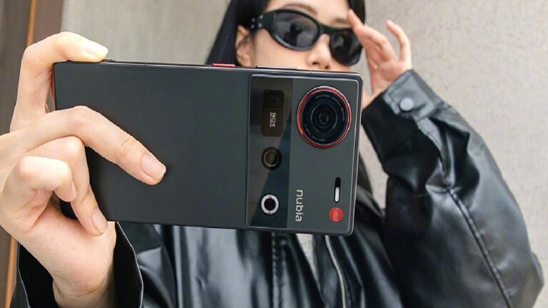24 GB RAM ve 1.5K ekran: Nubia Z70 Ultra globalde tanıtıldı!