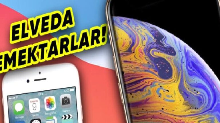 Apple, İki Efsane iPhone’u Külüstür İlan Etti: İşte O Modeller