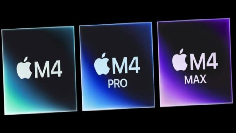 Apple, M4 Pro ve M4 Max’i Tanıttı: İşte Özellikleri