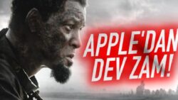 Apple’dan %953 Zam! Sinema İzlemek İçin Servet Harcayacaksınız