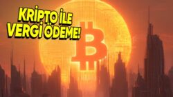 Artık Vergiler Bitcoin ile Ödenebilecek (Tabii Şimdi Ülkemizde Değil)