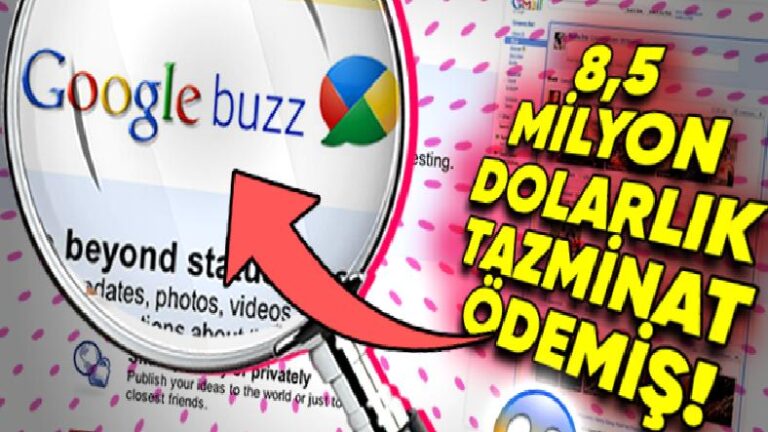 Başarılı Olsaydı Neler Olurdu Diye Düşünmemek Elde Değil: Google’ın X’e Rakip Olması Amacıyla Kurduğu Google Buzz’ın Kıssası