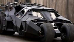 Batman’in meşhur aracı gerçek oldu! Fiyatı dudak uçuklattı