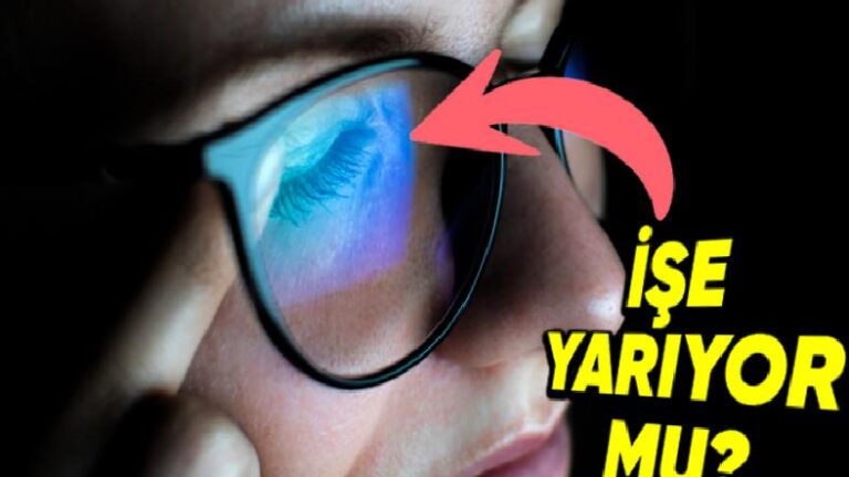 Bilgisayar Başında Gözlerini Ovuşturanlar Buraya: Mavi Işık Gözlükleri, Işığın Ziyanlı Tesirlerini Sahiden Azaltıyor mu?